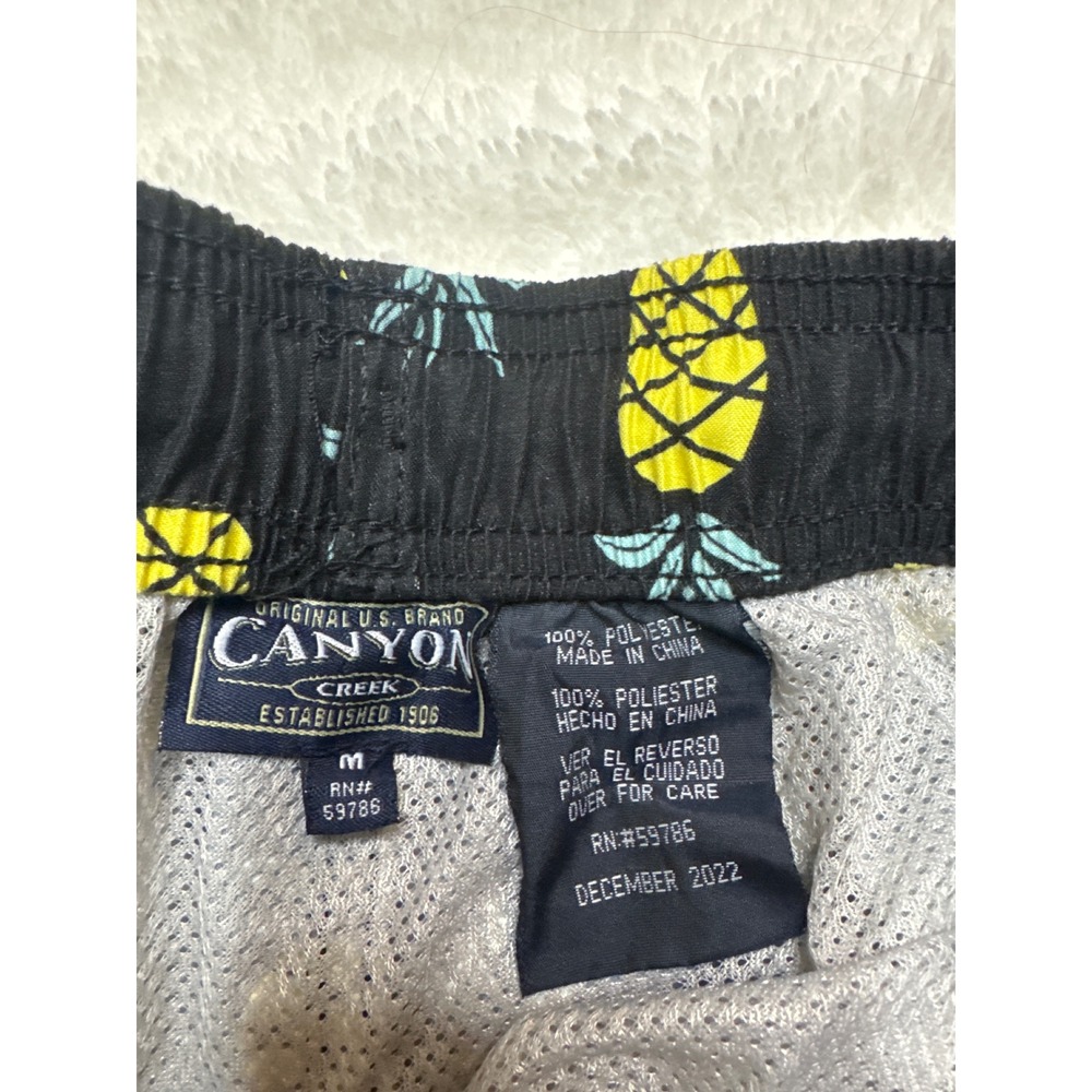 Canyon Creek‎ Pineapple Swimtrunks - Picture 2 of 3